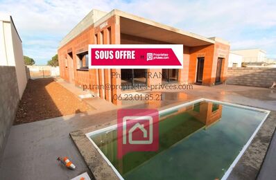 vente maison 440 000 € à proximité de Cazouls-Lès-Béziers (34370)