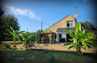 vente maison 291 000 € à proximité de Beauvau (49140)