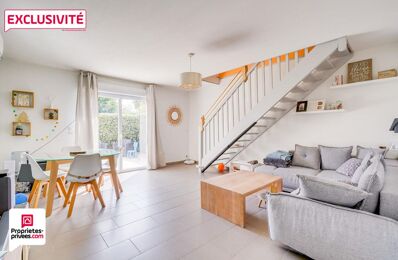 maison 3 pièces 72 m2 à vendre à Saint-Médard-d'Eyrans (33650)