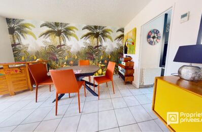 vente appartement 139 000 € à proximité de Baixas (66390)