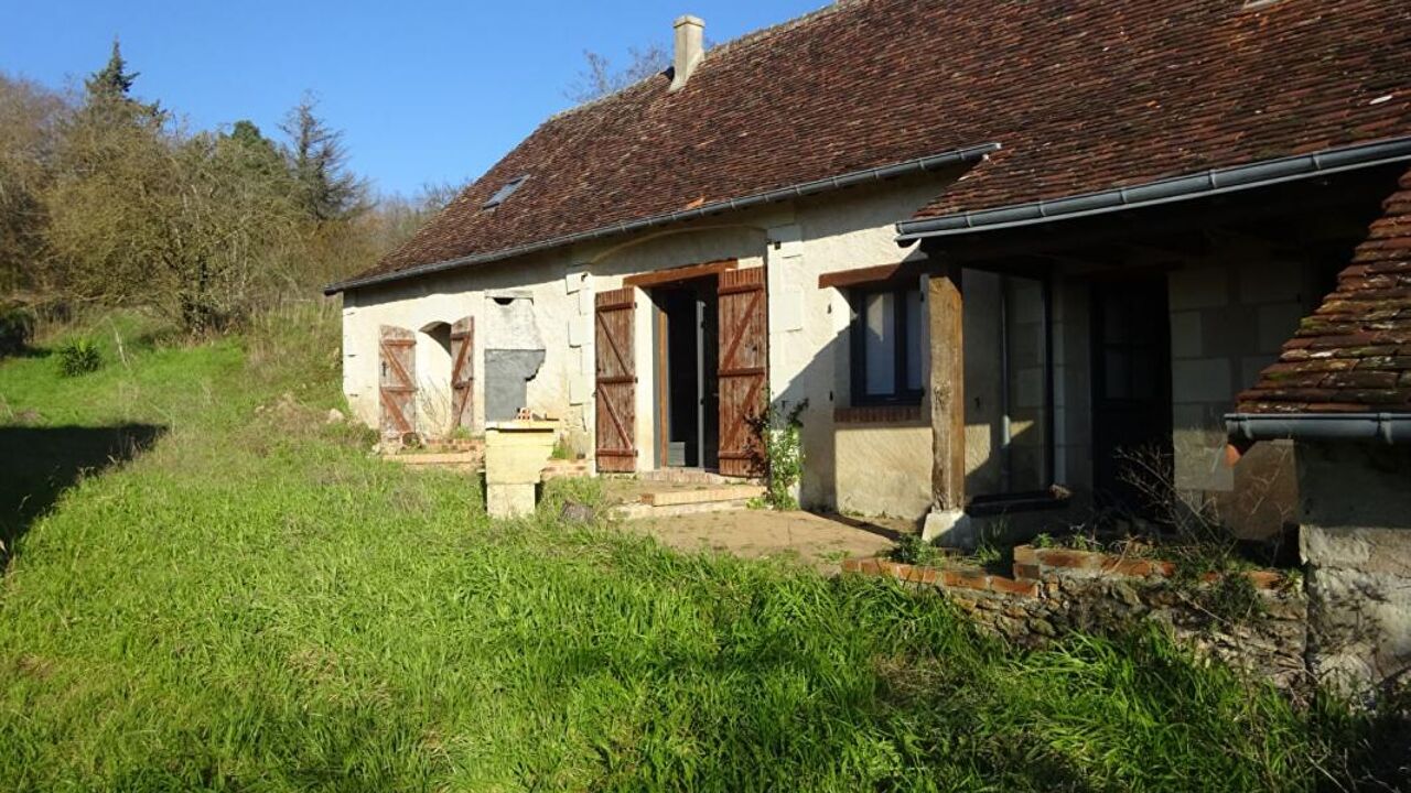 maison 6 pièces 140 m2 à vendre à Yzeures-sur-Creuse (37290)