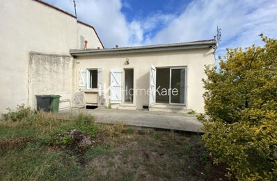 vente maison 370 000 € à proximité de Ludon-Médoc (33290)