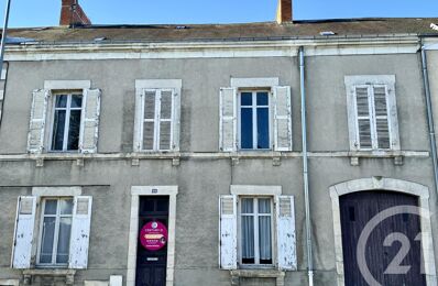 vente maison 194 000 € à proximité de Le Poinçonnet (36330)
