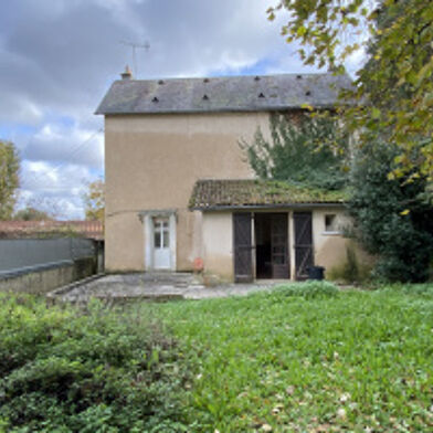 Maison 6 pièces 132 m²