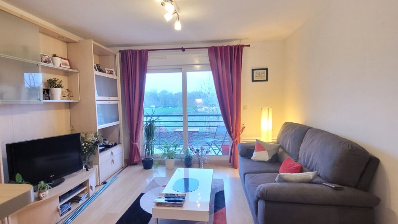 appartement 2 pièces 37 m2 à louer à Saint-Laurent-Blangy (62223)