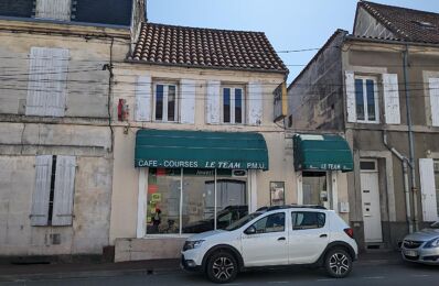 vente immeuble 213 000 € à proximité de Saint-Sulpice-de-Cognac (16370)