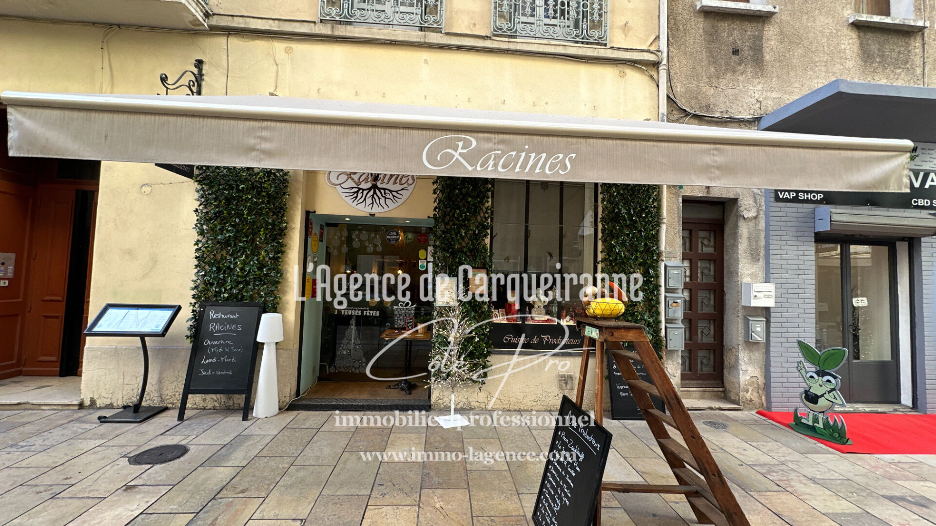 Local commercial 5 pièces  à vendre Toulon 83000