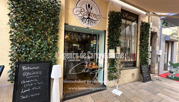 Local commercial 5 pièces  à vendre Toulon 83000