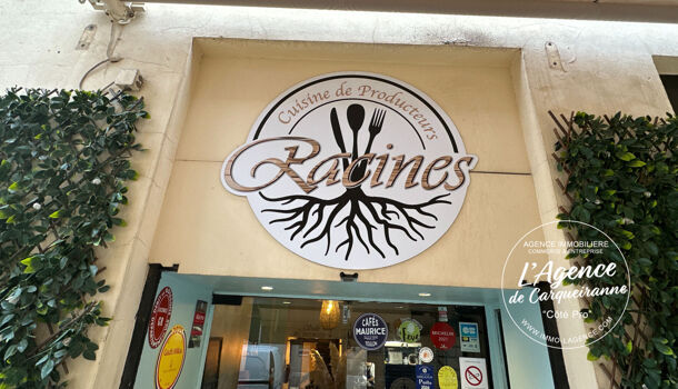 Local commercial 5 pièces  à vendre Toulon 83000