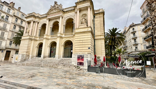 Local commercial 5 pièces  à vendre Toulon 83000