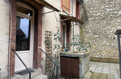 vente maison 59 000 € à proximité de Laroche-Saint-Cydroine (89400)