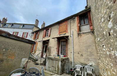 vente maison 49 000 € à proximité de Coursan-en-Othe (10130)