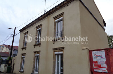vente appartement 91 000 € à proximité de Bourg-de-Thizy (69240)