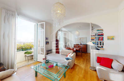 appartement 3 pièces 59 m2 à vendre à Nice (06000)