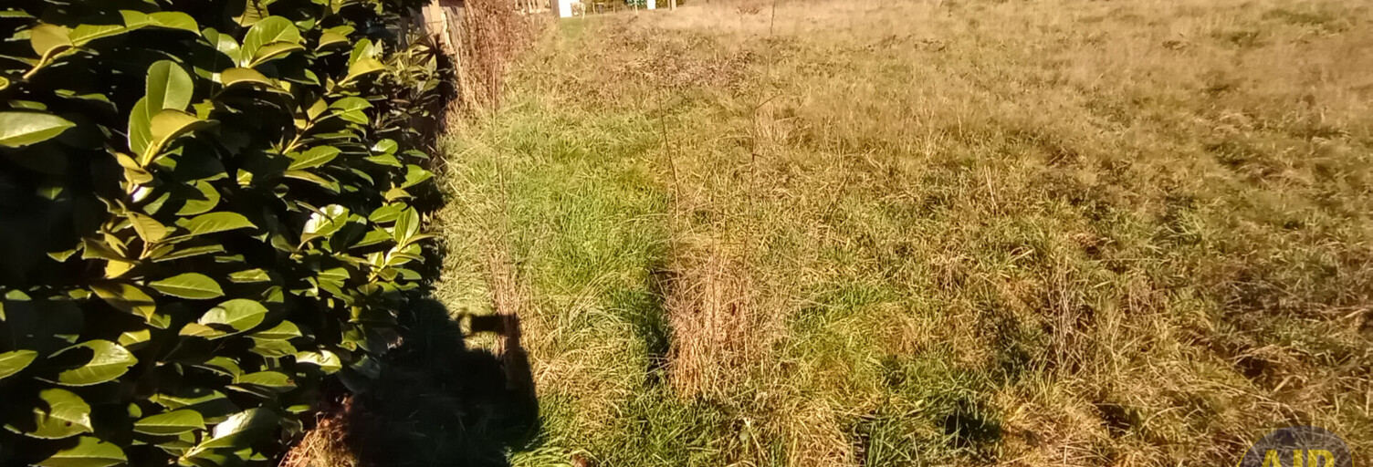 Terrain  800 m² à vendre à Lège (33950)