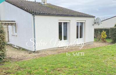 vente maison 118 000 € à proximité de Marcilly-sur-Seine (51260)