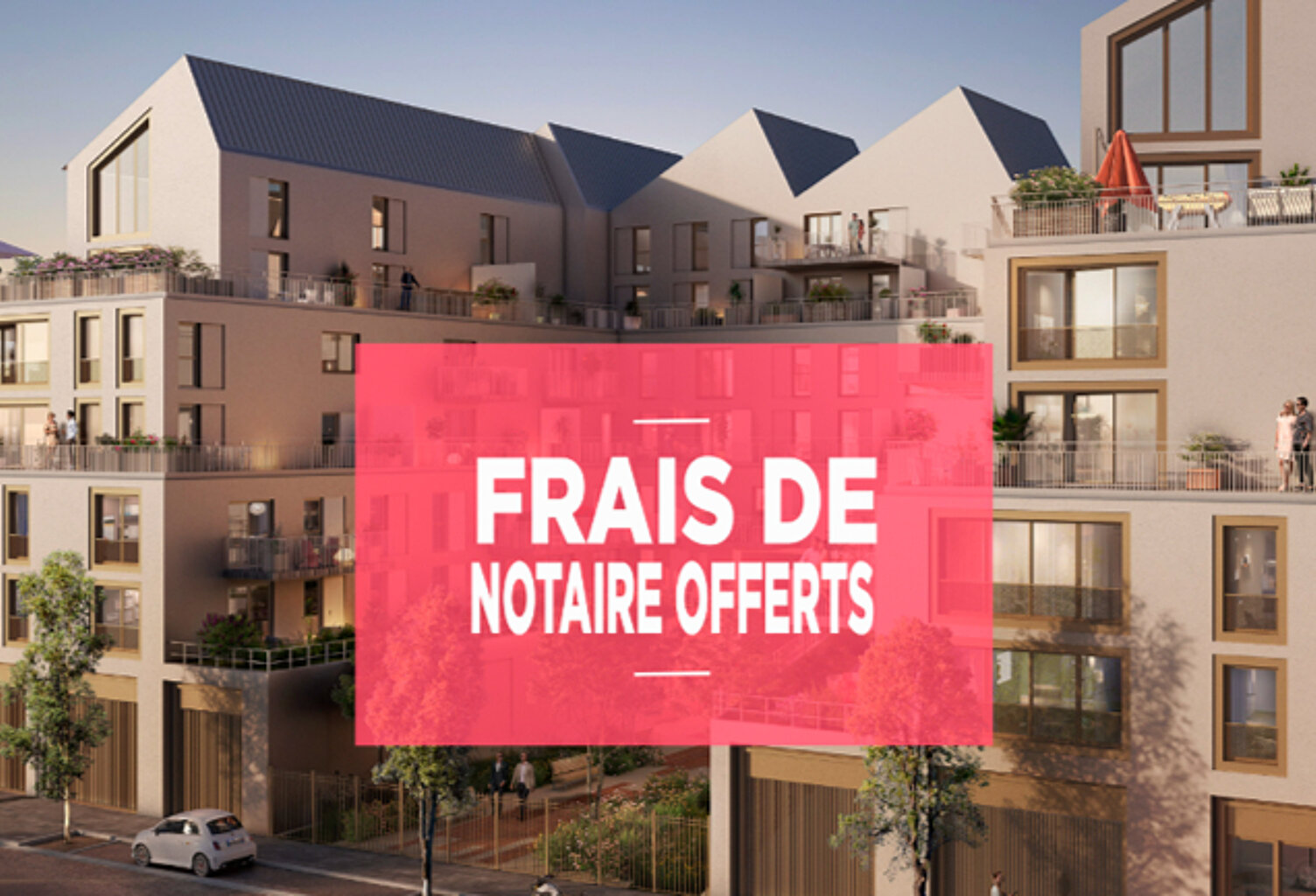 Attique 5 pièce(s) 135.31 m2  avec séjour cathédrale+ terrasse 134m² à Chambéry — photo 1