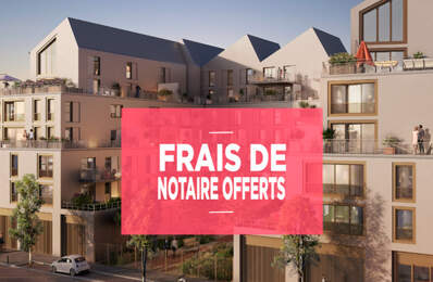 Attique 5 pièce(s) 135.31 m2  avec séjour cathédrale+ terrasse 134m² à Chambéry — photo du bien