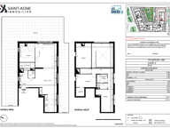 Attique 5 pièce(s) 135.31 m2  avec séjour cathédrale+ terrasse 134m² à Chambéry — photo 3