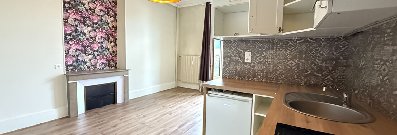 Appartement 1 Pièce 24 m² à vendre à Aix-les-Bains (73100)