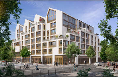T4 duplex en attique Chambéry proche centre ville — photo du bien