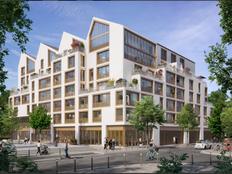 T4 duplex en attique Chambéry proche centre ville — photo 1