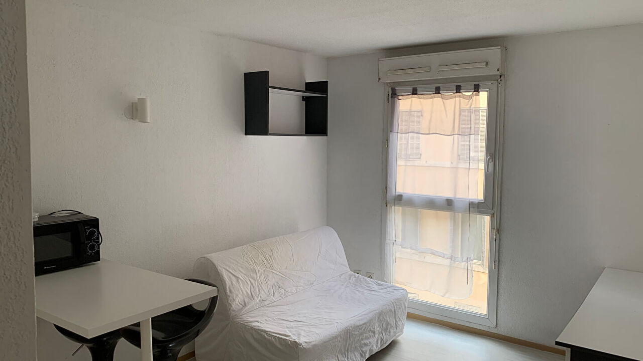 appartement 1 pièces 18 m2 à louer à Marseille 5 (13005)