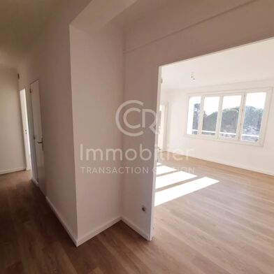 Appartement 4 pièces 66 m²