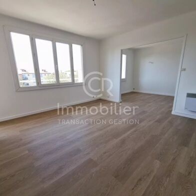 Appartement 4 pièces 66 m²