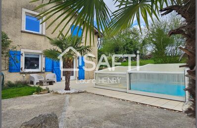 vente maison 229 000 € à proximité de Forges-sur-Meuse (55110)