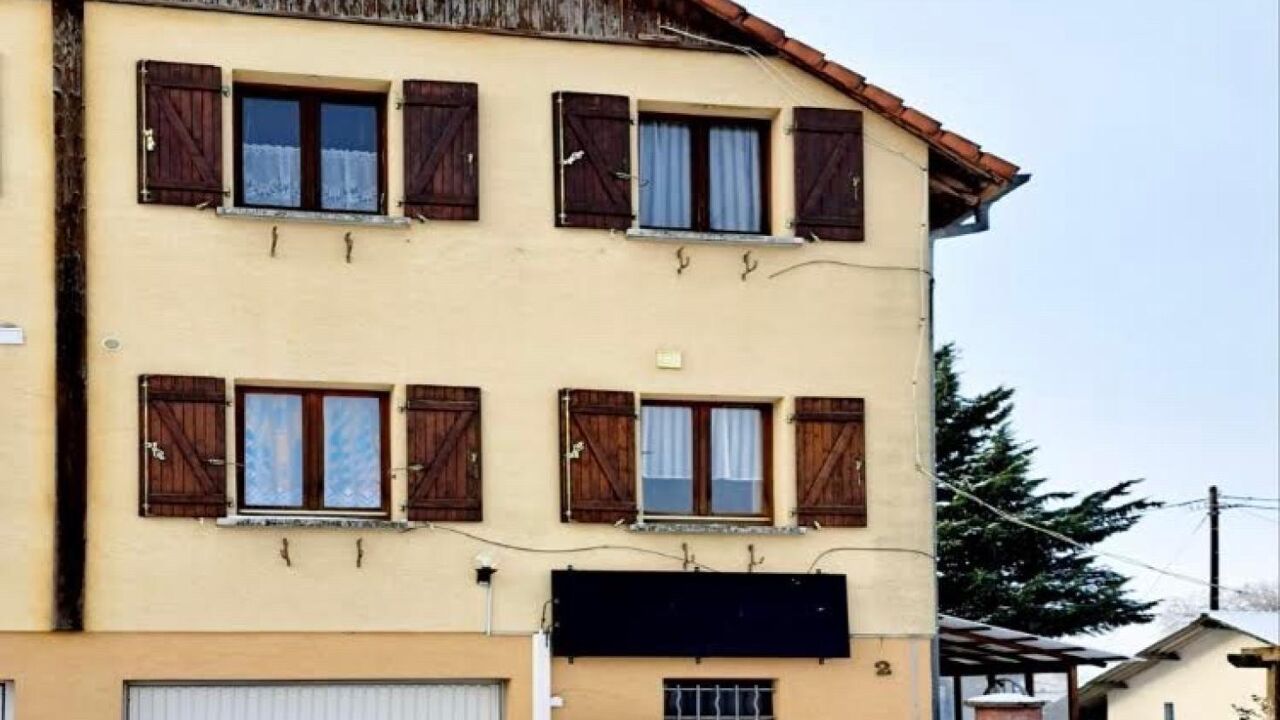 maison 5 pièces 106 m2 à vendre à Levoncourt (68480)