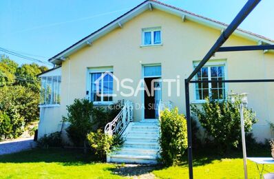 vente maison 238 500 € à proximité de Fouquebrune (16410)