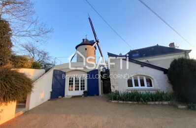 vente maison 355 000 € à proximité de Saint-Saturnin-sur-Loire (49320)