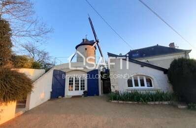 vente maison 355 000 € à proximité de Faye-d'Anjou (49380)