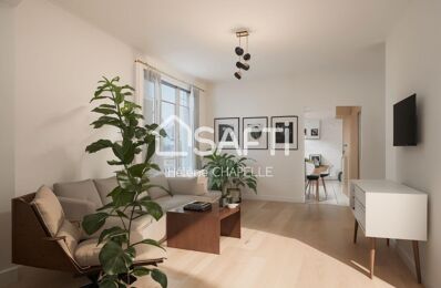 vente appartement 113 000 € à proximité de Liancourt (60140)