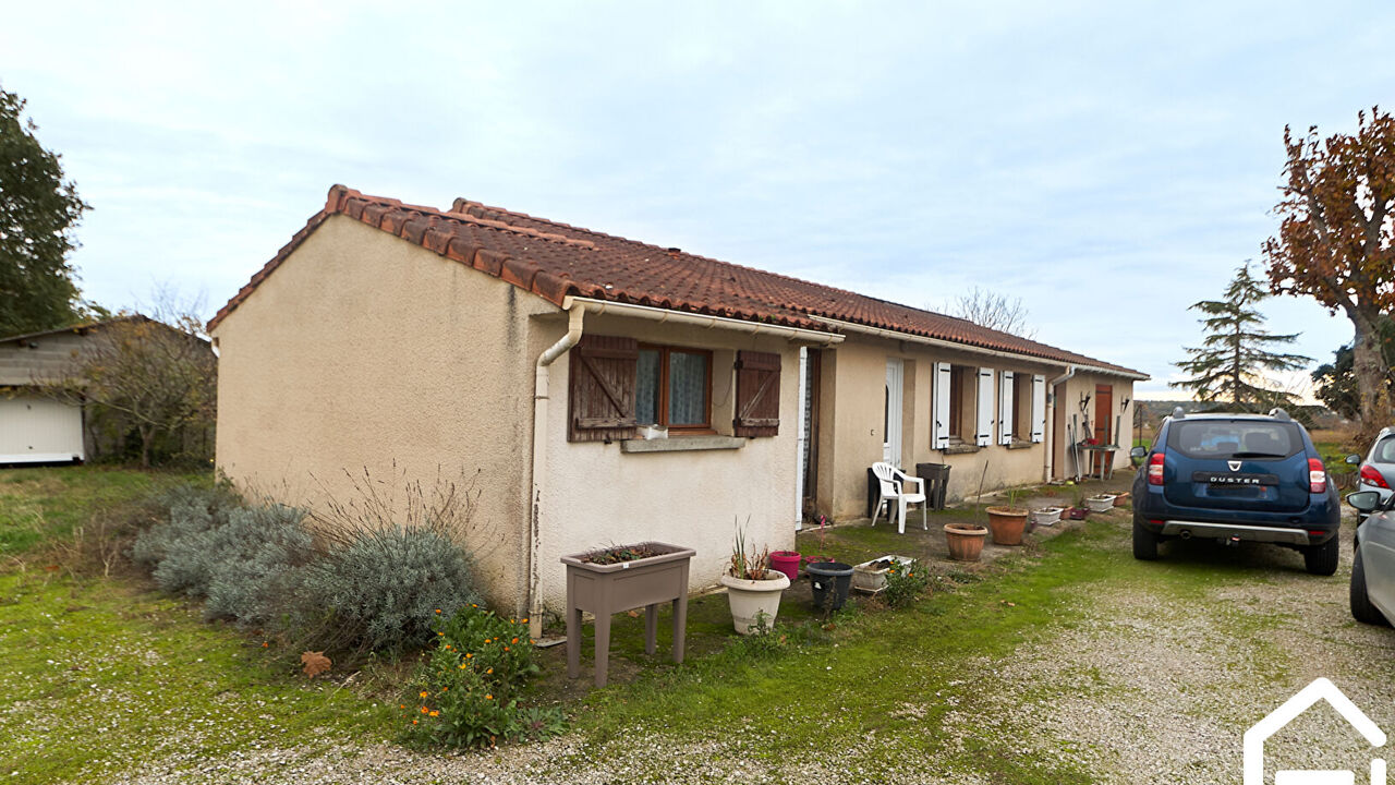 maison 5 pièces 150 m2 à vendre à Villeneuve-Lès-Bouloc (31620)