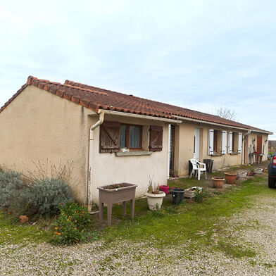 Maison 5 pièces 500000 €