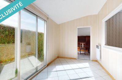 maison 3 pièces 55 m2 à vendre à Léognan (33850)