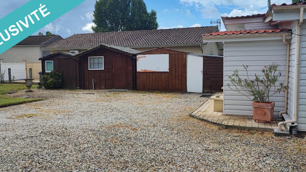 maison 3 pièces 55 m2 à vendre à Léognan (33850)