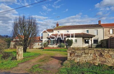 vente maison 204 000 € à proximité de Montfaucon-Montigne (49230)