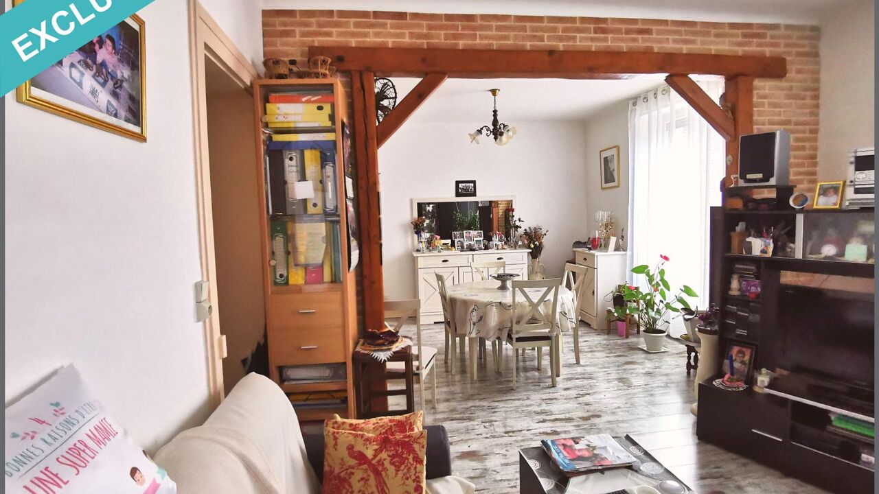 appartement 2 pièces 53 m2 à vendre à Belfort (90000)