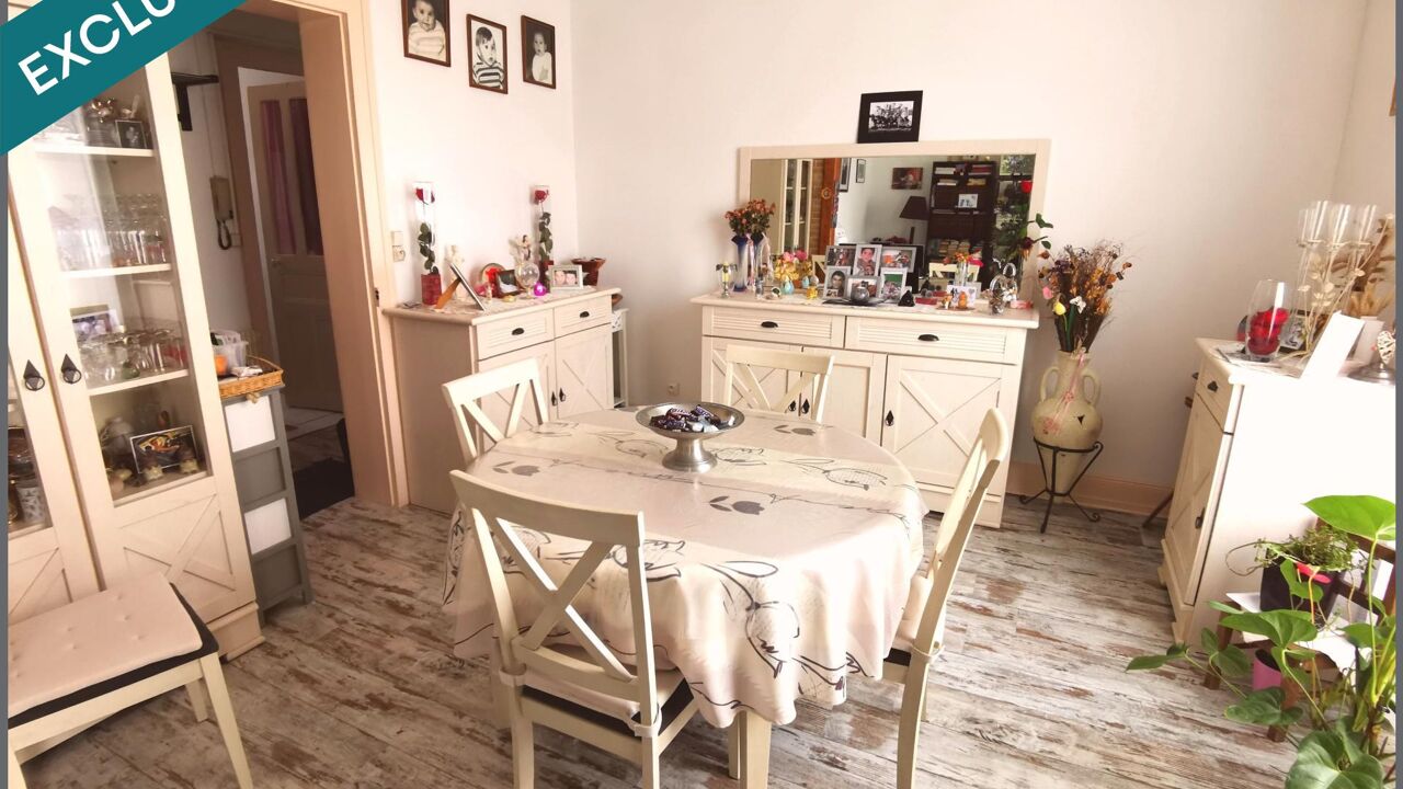 appartement 2 pièces 53 m2 à vendre à Belfort (90000)