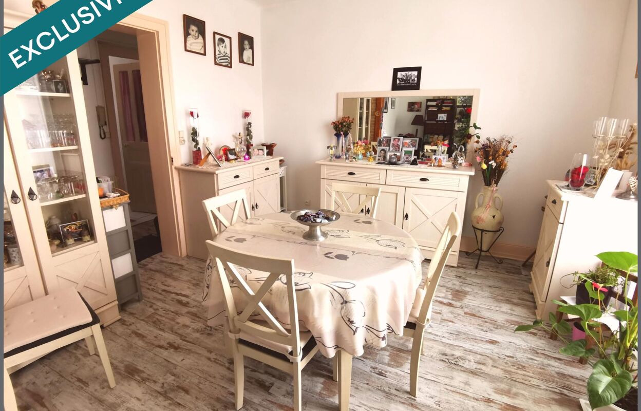 appartement 2 pièces 53 m2 à vendre à Belfort (90000)