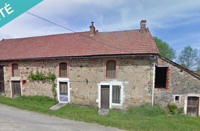 vente maison 75 000 € à proximité de Saint-Forgeot (71400)