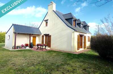 vente maison 249 000 € à proximité de Saint-Thurien (29380)
