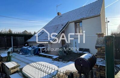 vente maison 225 000 € à proximité de Beautheil-Saints (77120)