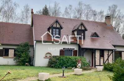 vente maison 380 000 € à proximité de Saint-Viâtre (41210)