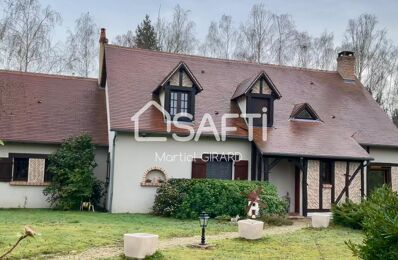 vente maison 380 000 € à proximité de Nançay (18330)