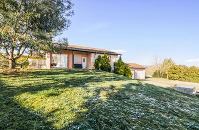 vente maison 395 000 € à proximité de Châtillon (69380)