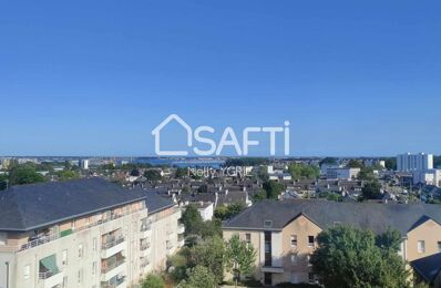 appartement 6 pièces 115 m2 à vendre à Lorient (56100)